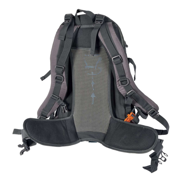 Рюкзак Skif Outdoor Tracker, 40L, к:dark gray - фото №4