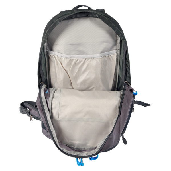 Рюкзак Skif Outdoor Tracker, 40L, к:dark gray - фото №5