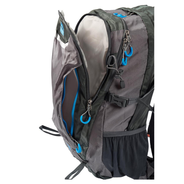 Рюкзак Skif Outdoor Tracker, 40L, к:dark gray - фото №7