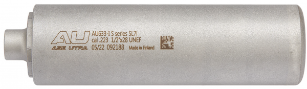 Саундмодератор ASE UTRA SL7i cal .223 1/2”x28 - фото