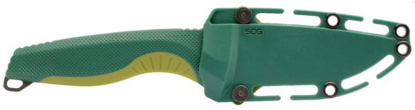 Ніж SOG Aegis FX, к:red - фото №3