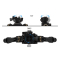 Сошки Leapers TBNR 360, 18-23см, Picatinny - фото №4