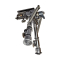 Сошки XD Precision EZ Pivot 6-9'' - фото №2