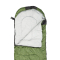Спальний мішок Skif Outdoor Morpheus 1400 (comf. +15°c/ extr. +5°c), к:green/black - фото №4