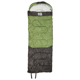 Спальний мішок Skif Outdoor Morpheus 1400 (comf. +15°c/ extr. +5°c), к:green/black