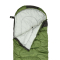 Спальний мішок Skif Outdoor Morpheus 1900 (comf. +10°c/ extr. -2°c), колір: green/black - фото №4