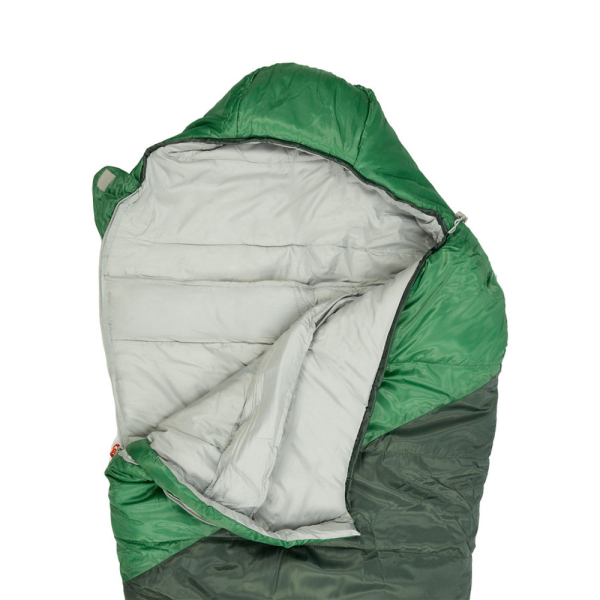 Спальний мішок Skif Outdoor Morpheus C 2200 (comf. 0°c/ extr. -10°c), к:green - фото №3