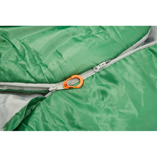 Спальний мішок Skif Outdoor Morpheus C 2200 (comf. 0°c/ extr. -10°c), к:green - фото №5