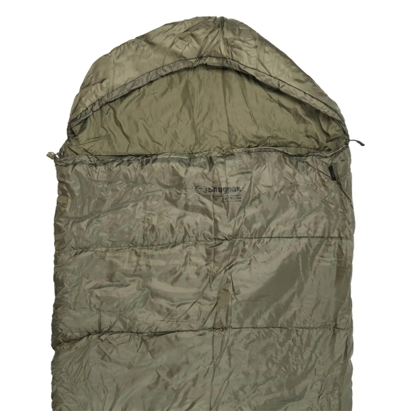 Спальний мішок Snugpak Nautilus (comf. - 3°C/ extr. -2°C), к:olive - фото №3