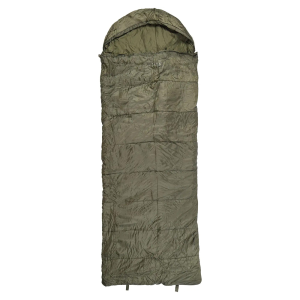 Спальний мішок Snugpak Nautilus (comf. - 3°C/ extr. -2°C), к:olive - фото