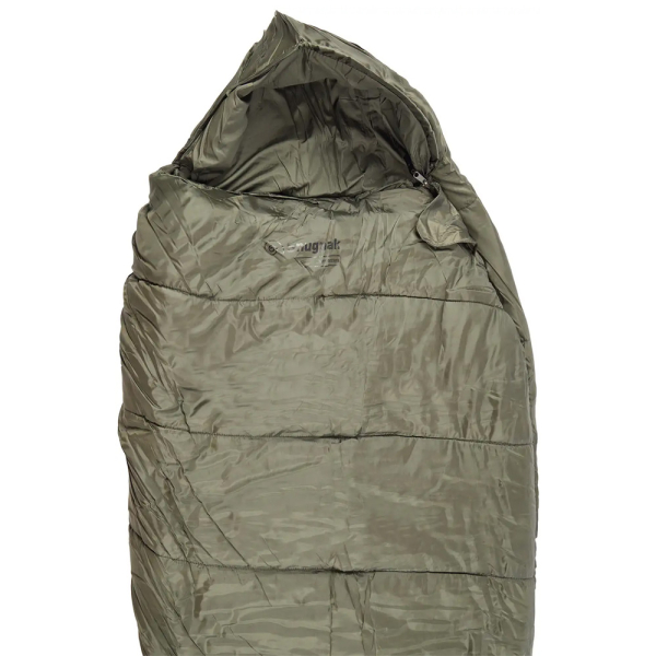 Спальний мішок Snugpak Sleeper Expedition (comf. - 12 °C/ extr. -17 °C), к:olive - фото №2