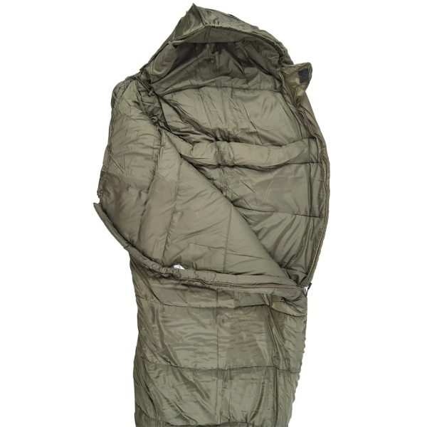 Спальний мішок Snugpak Sleeper Expedition (comf. - 12 °C/ extr. -17 °C), к:olive - фото №3