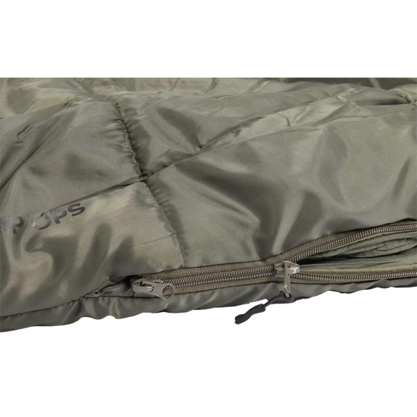 Спальний мішок Snugpak Sleeper Expedition (comf. - 12 °C/ extr. -17 °C), к:olive - фото №4