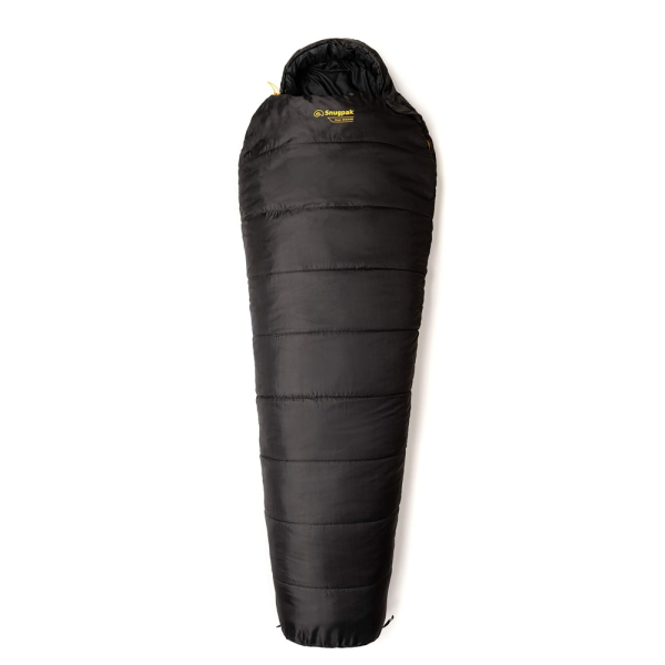 Спальний мішок Snugpak Sleeper Extreme, (comf.- 7°C/ extr. -12°C), к:black - фото