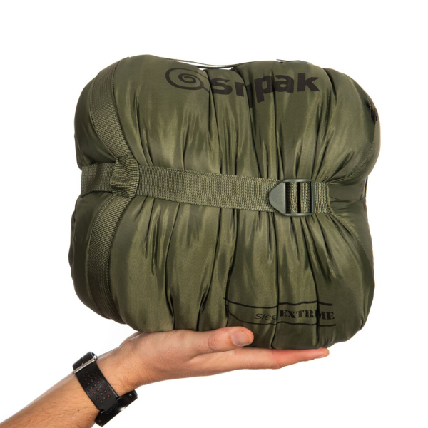 Спальний мішок Snugpak Sleeper Extreme (comf.- 7°C/ extr. -12°C), к:olive - фото №3