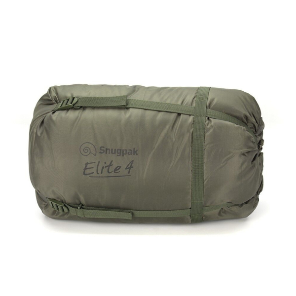 Спальний мішок Snugpak Softie Elite 4 (comf.- 10°C/ extr. -15°C), - фото №2