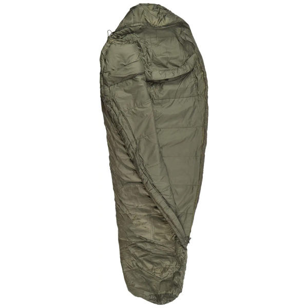 Спальний мішок Snugpak The Sleeping Bag (comf. - 2°C/ extr. -7°C), к:olive - фото №2