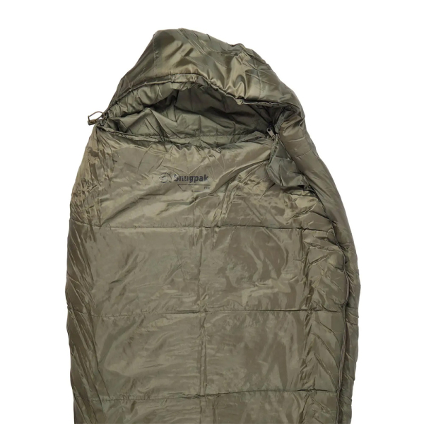 Спальний мішок Snugpak The Sleeping Bag (comf. - 2°C/ extr. -7°C), к:olive - фото №3