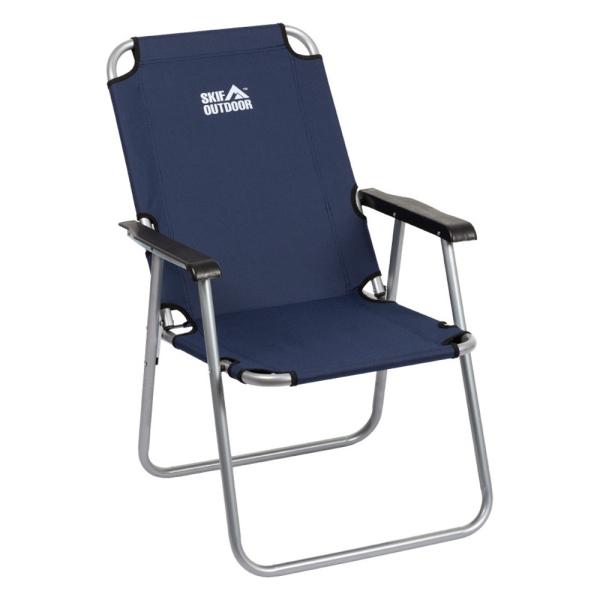 Стілець розкл. Skif Outdoor Breeze к:dark blue - фото