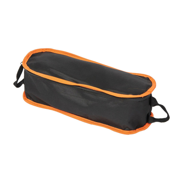 Стілець розкл. Skif Outdoor Catcher, к:black/orange - фото №3