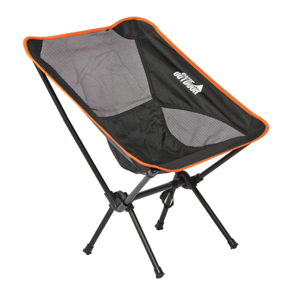 Стілець розкл. Skif Outdoor Catcher, к:black/orange - фото