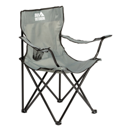 Стілець розкл. Skif Outdoor Comfort к:dark gray
