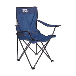 Стілець розкл. Skif Outdoor Comfort Plus к:blue