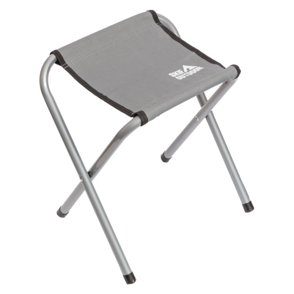 Стілець розкл. Skif Outdoor Compact к:dark gray - фото
