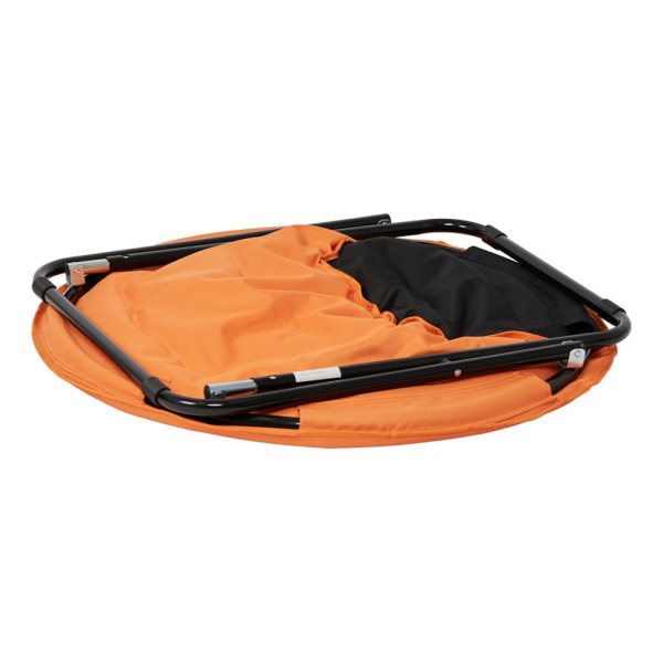 Стілець розкл. Skif Outdoor Shell, к:orange/black - фото №3