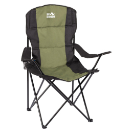 Стілець розкл. Skif Outdoor Soft Base к:black/olive