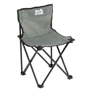 Стілець розкл. Skif Outdoor Standard к:dark gray - фото