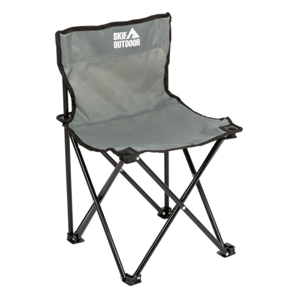 Стілець розкл. Skif Outdoor Standard к:dark gray - фото