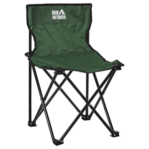 Стілець розкл. Skif Outdoor Standard к:green - фото