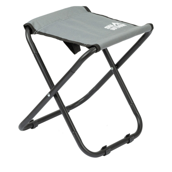 Стілець розкл. Skif Outdoor Steel Cramb L, к:gray - фото