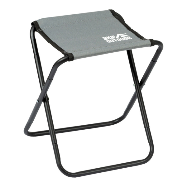 Стілець розкл. Skif Outdoor Steel Cramb M, к:gray - фото