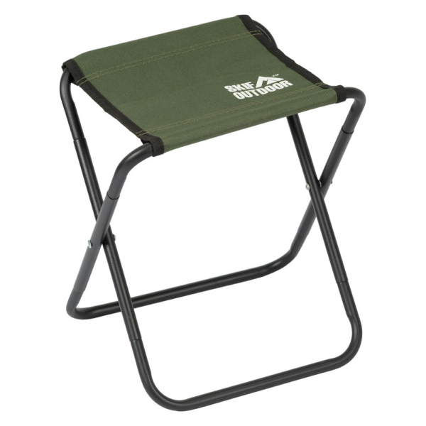Стілець розкл. Skif Outdoor Steel Cramb M, к:olive - фото