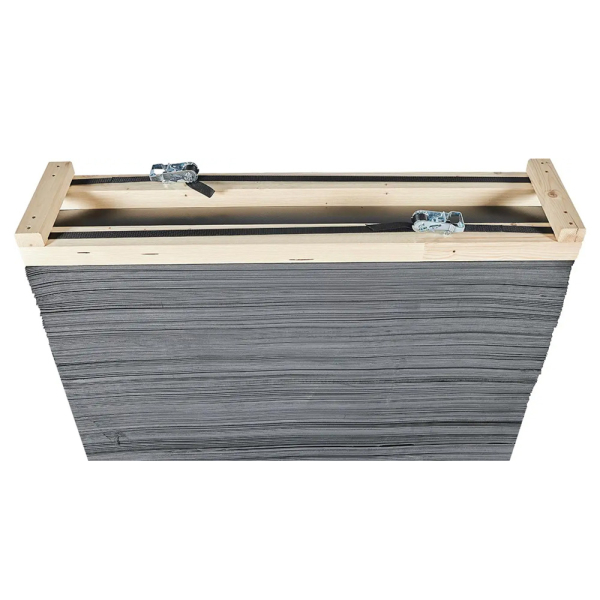 Стрілоуловлювач Yate Pack band, 150x130x30 cm, 50+ lbs - фото №3