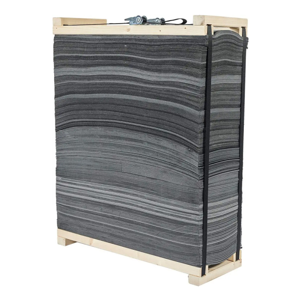 Стрілоуловлювач Yate Pack band, 30x90x106cm, 50+ lbs - фото №2