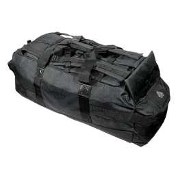 Сумка дорожня Leapers Ranger, 91х30х30см к:чорний