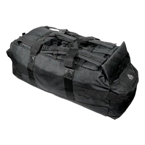 Сумка дорожня Leapers Ranger, 91х30х30см к:чорний - photo