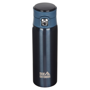 Термокружка Skif Outdoor Companion, 0.42L к:blue - фото