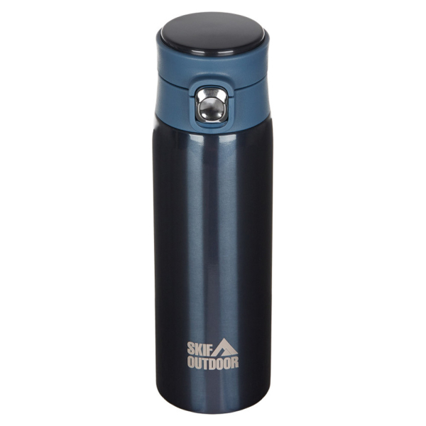 Термокружка Skif Outdoor Companion, 0.42L к:blue - фото
