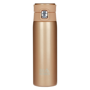 Термокружка Skif Outdoor Companion, 0.42L к:gold - фото