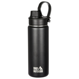 Термопляшка Skif Outdoor Sporty, 0.53L к:black