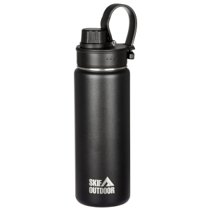 Термопляшка Skif Outdoor Sporty, 0.53L к:black - фото