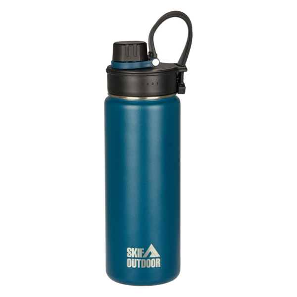 Термопляшка Skif Outdoor Sporty, 0.53L к:blue - фото