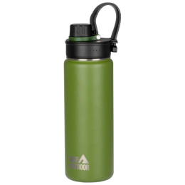 Термопляшка Skif Outdoor Sporty, 0.53L к:green