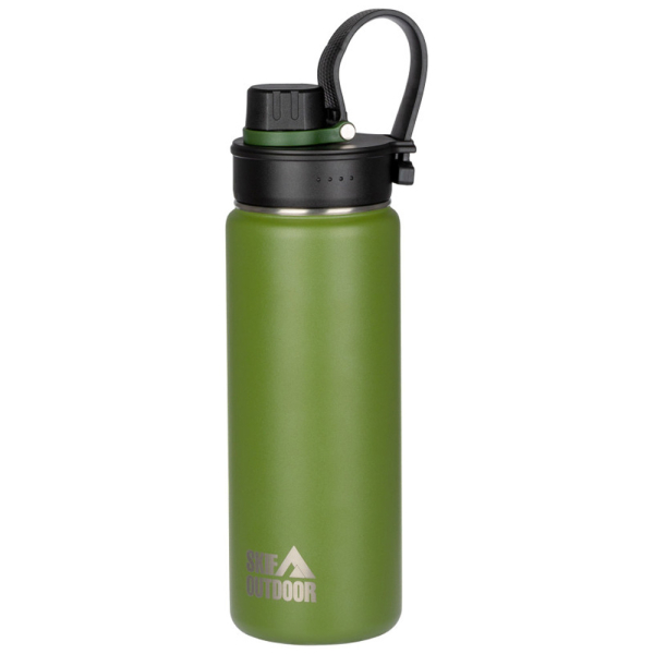 Термопляшка Skif Outdoor Sporty, 0.53L к:green - фото