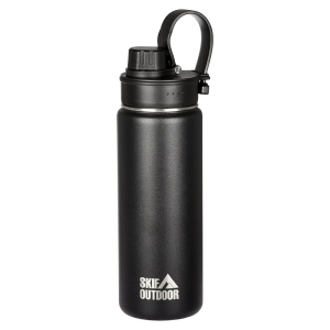 Термопляшка Skif Outdoor Sporty Plus, 0.53L к:black - фото