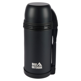 Термос Skif Outdoor Caravanner, 1.5L к:black